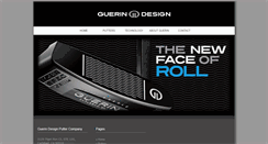 Desktop Screenshot of guerinputters.com